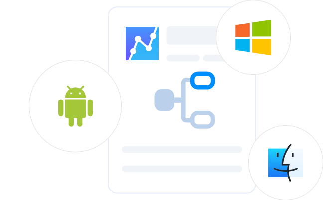 Window、macOS和Android三端無縫兼容，繪圖同樣流暢